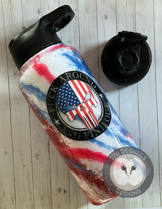 FAFO - 32 oz. Hydro Duo