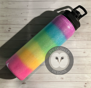 Pride - 25 oz. Hydro Sip