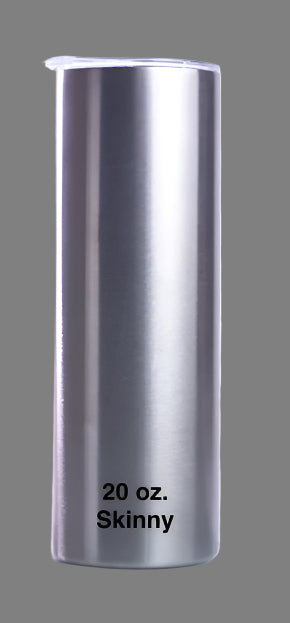 20 oz. Skinny