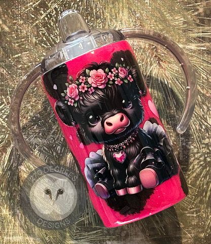 Moody - 12 oz. Duo Sippy Cup/Kids' Tumbler