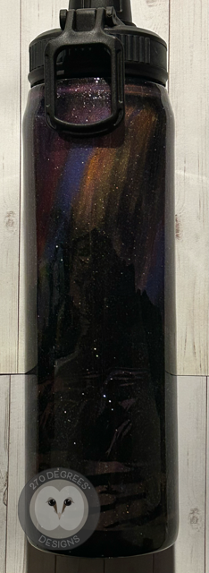 Desert Sky  (Glows) -  25 oz. Hydro Sip