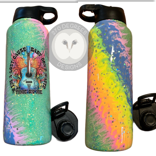 Save Me (Jelly Roll) - 40 oz. Hydro Duo