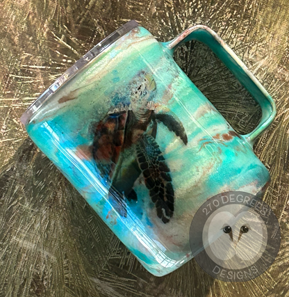 Sea Turtle - 10 oz. Coffee Mug