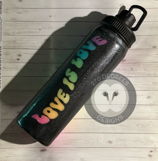 Pride -  25 oz. Hydro Sip
